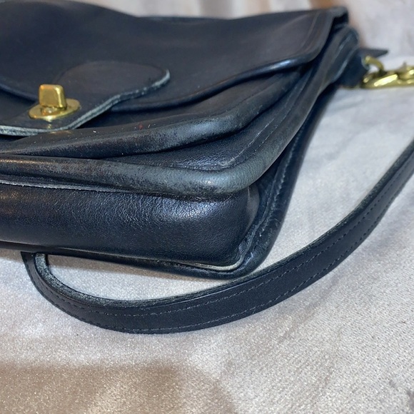 Vintage Coach Station Bag style 5130 - Picture 12 of 15